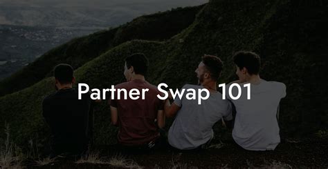 Category: Partner Swap .